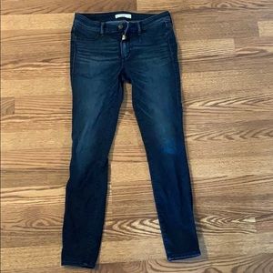 Abercrombie & Fitch Jeggings, Size 27